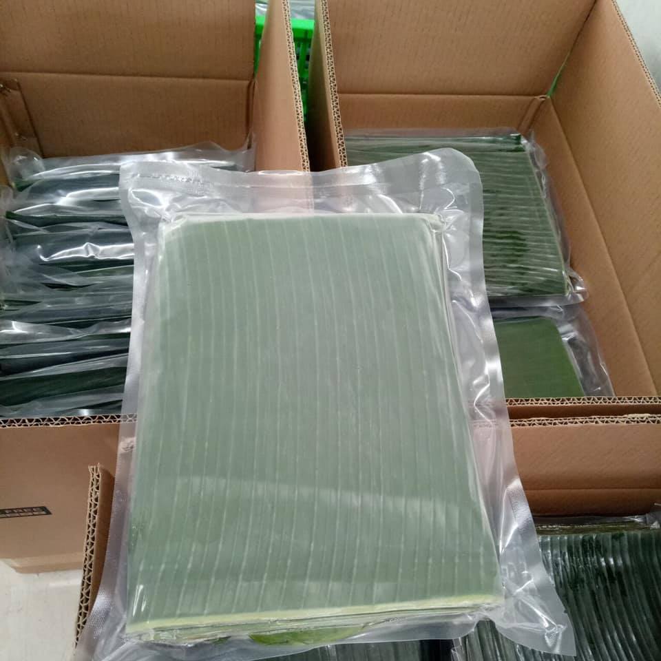 Frozen Banana Leaf For Serving Food from Viet Nam