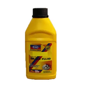 Hydraulic Brake Fluid Dot 3