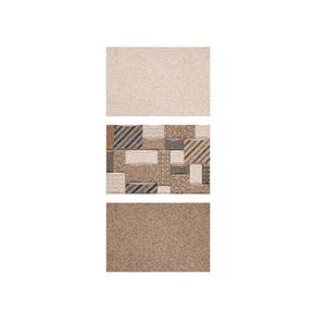 Nuevo diseño, pulido impermeable, esmaltado, resistente al desgaste, pared de porcelana de cuerpo completo, azulejo de lujo, 30x45cm - Product Image 4