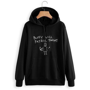 Sudadera con capucha de lana larga para mujer, gran oferta, logotipo personalizado e impresión, sudaderas deportivas de alta calidad - Product Image 2