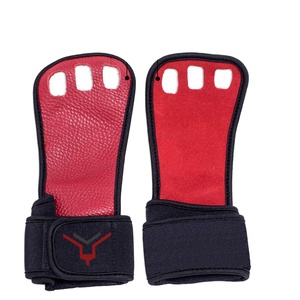 Protège-paume en acier inoxydable pour la gymnastique, accessoire de divertissement et de sport, 2 trous, protection des mains - Product Image 3