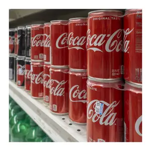 Кока-Кола 330 мл банок/кока-колы 1.5L; Топ с рисунком бутылки для напитков и качество для экспорта