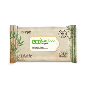 Toallitas Húmedas Biodegradables Eco Wipes para Adultos, Suaves, No Tejidas - Product Image 6