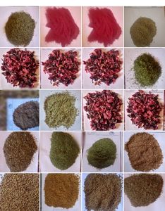 Citronnelle séchée égyptienne FD de haute qualité, épices et herbes uniques, qualité supérieure, 20 kg, traitement brut - Product Image 5