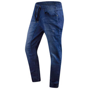 OEM Lavaggio Acido Delle Donne Pantaloni Con Tasca <span class=keywords><strong>Grigio</strong></span> CottonJoggers Con La Pista - Product Image 1