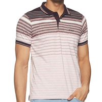 Herren Sportbekleidung Golf-Shirt Polyester Mikrofaser Jersey Bedruckt Schnelltrocknend OEM Logo Werbeartikel Einfarbig Kurzarm Knopfleiste Vorne