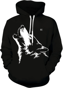 2024ฤดูใบไม้ผลิใหม่ขายส่งที่กำหนดเองทั่วพิมพ์เต็มรูปแบบ Hoodies เสื้อสวมหัวระเหิดเสื้อฮู้ด - Product Image 5