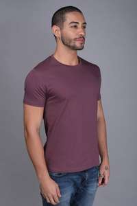 เสื้อยืดแขนสั้นผ้าฝ้าย 100% เป็นมิตรกับสิ่งแวดล้อม แบบลำลอง รับผลิตตามแบบ/ไม่มีโลโก้/พิมพ์ลาย/แบรนด์ส่วนตัว คุณภาพดี - Product Image 3