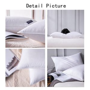 Oreiller en plumes d'oie, oreiller en <span class=keywords><strong>duvet</strong></span> de canard, vente en gros, 30x50cm - Product Image 3