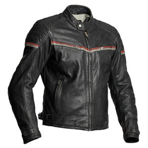 EN17092 Veste longue en cuir coupe-vent confortable AA Vêtements de sport personnalisés pour motards Prime Auto Racing Wear - Product Image 2