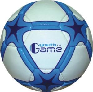 Ballon de football en cuir durable PU et caoutchouc pour entraînement sportif, pour usage sportif, avec logo personnalisable - Product Image 5