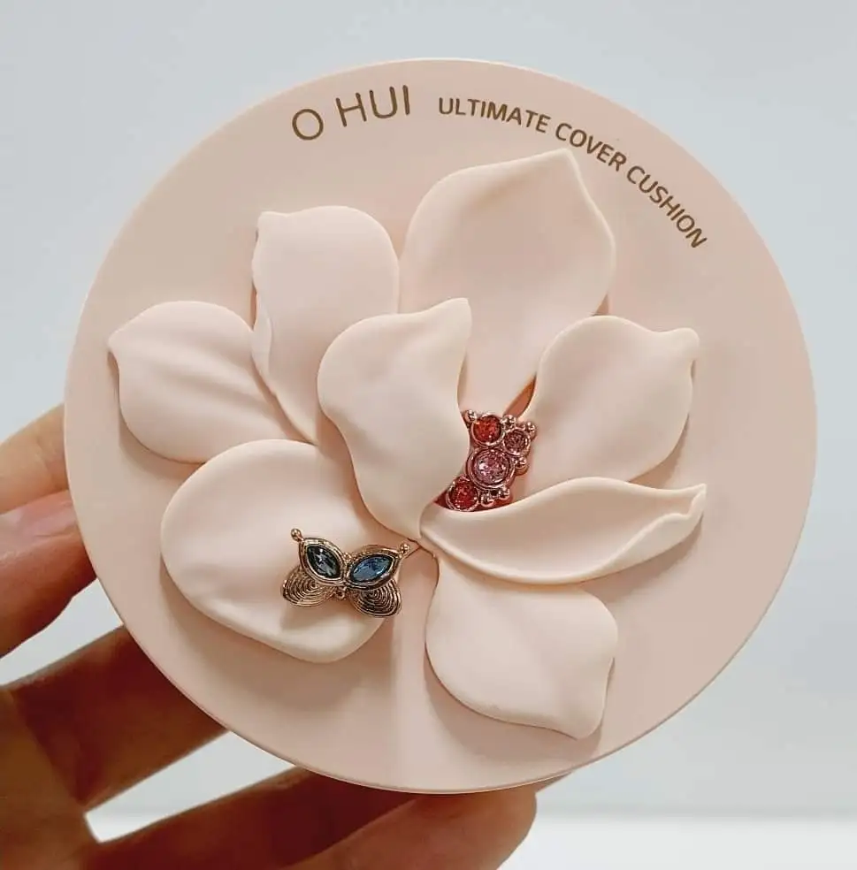 OHUI ASIANA ROSE CUSHION Giá Tốt Nhất Bán Chạy Nhất Make Up Cushion