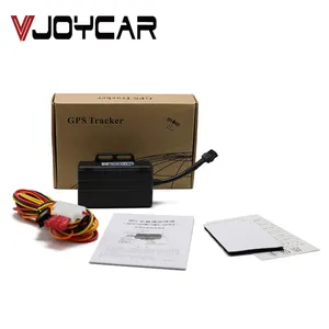Vjoycar Auto Voertuig Gps Tracker Met Relais Lk210-2G Global Locator Mini Real Time Voertuig Auto Gsm/gprs/Gps Tracking Device
