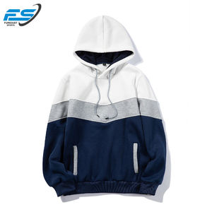 Pull à capuche d'hiver 100% coton pour hommes, logos personnalisés, vente en gros de motifs imprimés et lourds pour garçons et enfants - Product Image 2