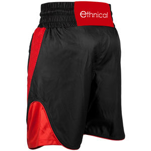 Pantalones cortos de boxeo Muay Thai para adultos de alta calidad OEM personalizados unisex, ropa de entrenamiento de artes marciales MMA, tamaños y colores personalizados - Product Image 6