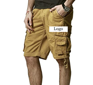 Short Cargo pour hommes, vente en gros, pas cher, vêtements de mode, en Stock, expédié du Bangladesh, 2020 - Product Image 4
