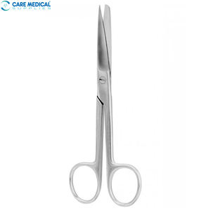 Best quality scissors hot sale durable surgical scissors - Product Image 6
