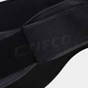Customized <b>Leather</b> Boxing Muay Thai Belly Pads Winning Belly <b>Protector</b> - Product Image 3