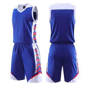 Vêtements d'entraînement de Sport personnalisés, Design personnalisé, impression par Sublimation, uniforme de basket-ball, vente en gros - Product Image 2