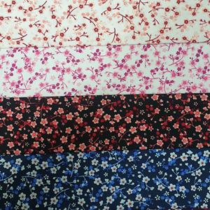 Collection de fleurs en coton de haute qualité, imprimé floral de styliste, nouvelle collection 2020 - Product Image 6