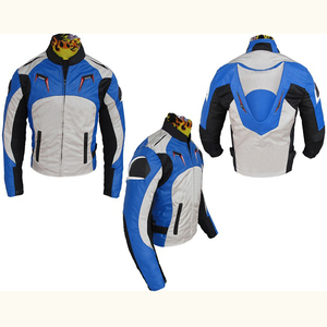 Hommes Moto Étanche Auto Racing Porter - Product Image 6