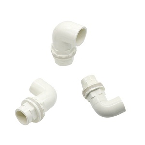 Raccord en <span class=keywords><strong>PVC</strong></span> pour <span class=keywords><strong>coude</strong></span>, diamètre intérieur 20 25 <span class=keywords><strong>32</strong></span> mm, raccords de tuyaux en <span class=keywords><strong>PVC</strong></span>, accessoires d'arrosage pour aquarium, joint de réservoir - Product Image 6