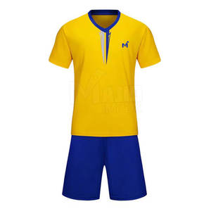 Uniforme de fútbol personalizado, 100% poliéster, la mejor calidad, personalizable - Product Image 1