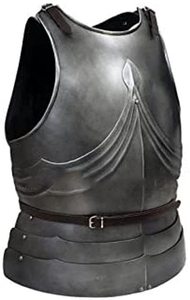 ชุดเกราะเหล็กสวมได้สำหรับผู้ใหญ่, ชุดฮาโลวีนสำหรับตกแต่งบ้านงานหัตถกรรม Calvin - Product Image 2