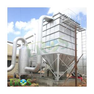 Dispositif en acier de contrôle de pollution atmosphérique pour les produits environnementaux d'usine de recyclage en laiton environnementaux - Product Image 5