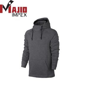 Sweat-shirts à capuche surdimensionnés en molleton personnalisés pour hommes, été 2020, séchage rapide, échantillon gratuit - 100% coton - Product Image 2