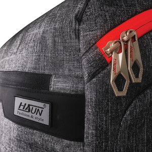 Fabricant vietnamien anti-vol fermeture éclair étanche National unisexe Polyester sac à dos poignée souple pour l'exportation OEM Made Vietnam - Product Image 4