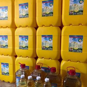 Huile de tournesol raffinée de qualité supérieure à vendre, prix d'usine, huile de tournesol raffinée ISO du fabricant thaïlandais - Product Image 4