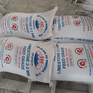 GRANULAT DE CALCAIRE pour ALIMENTS POUR VOLAIL ET BÉTAIL - Product Image 5