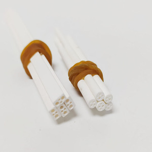 หลอดฮีตเตอร์เซรามิกแมกนีเซีย (MgO) <span class=keywords><strong>ค</strong></span>วามบริสุทธิ์สูง แบบ <span class=keywords><strong>2</strong></span> และ 4 รู  <span class=keywords><strong>ส</strong></span>ามารถบดได้  นำ<span class=keywords><strong>ค</strong></span>วามร้อน<span class=keywords><strong>ส</strong></span>ูง  ทน<span class=keywords><strong>ค</strong></span>วามร้อน<span class=keywords><strong>ส</strong></span>ูง<span class=keywords><strong>ส</strong></span>ุด 2200 องศาเซลเซียส - Product Image 6