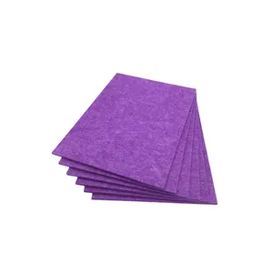 Light Weight Acoustic Foam Panels Polyester Panels For Building Acoustics Buy From The Bulk Exporter