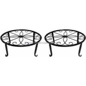Multi layer <b>Metal</b> Flower <b>Stand</b> for Home Decoration Floor Type Flower Pot & Planter - Product Image 3