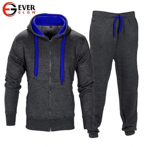 Chándal personalizado de poliéster para hombre, ropa de chándal de alta calidad, venta al por mayor - Product Image 3