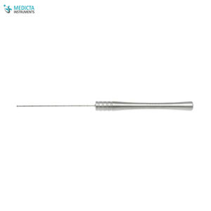 Pedicle Probe 22.5cm Length - Graduated with ball tip - Hooks & Probes - Product Image 5