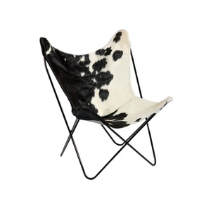 Réglable En Métal Papillon Chaise design Classique chaise Pliable de Conception antique en Fer chaise Papillon en gros - Product Image 6