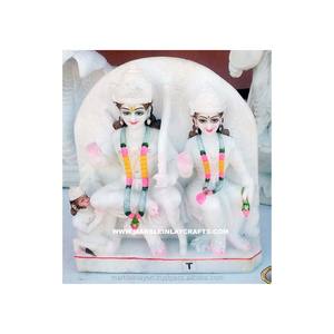 Statue de Ram en marbre, Statue suta maklana - Product Image 1