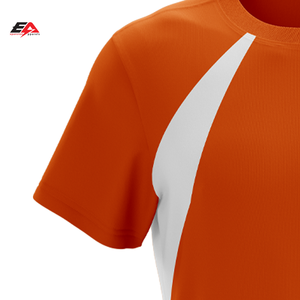 Chemises de football de haute qualité avec logo personnalisé Tailles OEM Designs Vêtements de sport personnalisés pour hommes adultes Tops Maillots de football personnalisables - Product Image 3