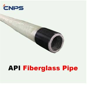Cnps 1027 Api 15 Uur Hoge Temperatuur Gre Grp Frp Glasvezel Producten Buispijp Prijs Voor Oliebron En Geothermische Put - Product Image 5