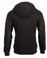 Dernier modèle de survêtement/sweat-shirt pour homme, coupe ajustée, hiver, décontracté, respirant, brodé, 100% coton molletonné