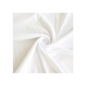 Tissu Interlock 100% en coton biologique, vente en gros de vêtements pour enfants et bébés, vente en gros - Product Image 1