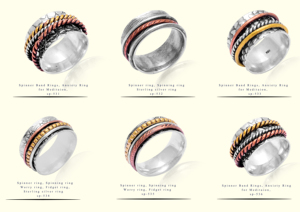 Bracelets fins en forme de numéro de fiançailles en argent sterling 925 à la mode pour femmes - Product Image 4