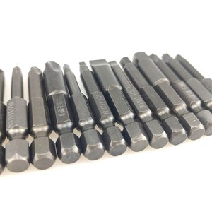 <strong>Security</strong> Hand <strong>Tool</strong> Manual Screwdriver Head <strong>Bits</strong> - Product Image 5