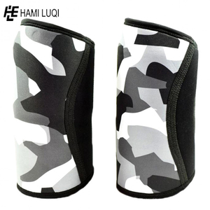 Soporte dinámico Rodilleras de neopreno de 7mm-Esenciales de gimnasio al por mayor - Product Image 6