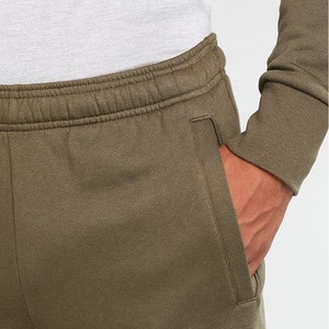 Survêtement de sport pour hommes, ensemble deux pièces, tenue assortie, vêtement d'hiver à deux poches, vente en gros, - Product Image 5