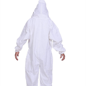 Traje de apicultura de algodón puro cómodo de alta calidad Simple y elegante - Product Image 3
