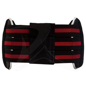 อุปกรณ์ป้องกันอกเทควันโด ROBUST INDUSTRIES RI-2404 คุณภาพสูง สำหรับผู้ชาย/ผู้หญิง ทำจากหนัง พร้อมสีและขนาดที่ปรับแต่งได้ - Product Image 2